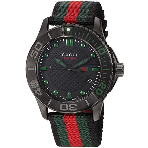 men gucci watches on sale|discount gucci watches for men.